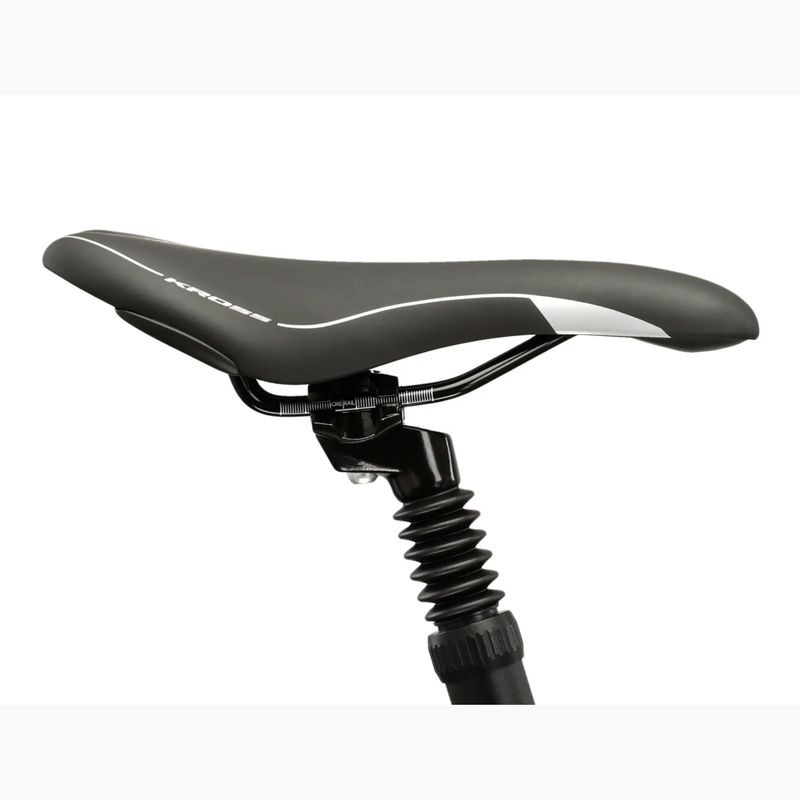 Bicicletă cross pentru femei KROSS Evado 3.0 In gray/green 12