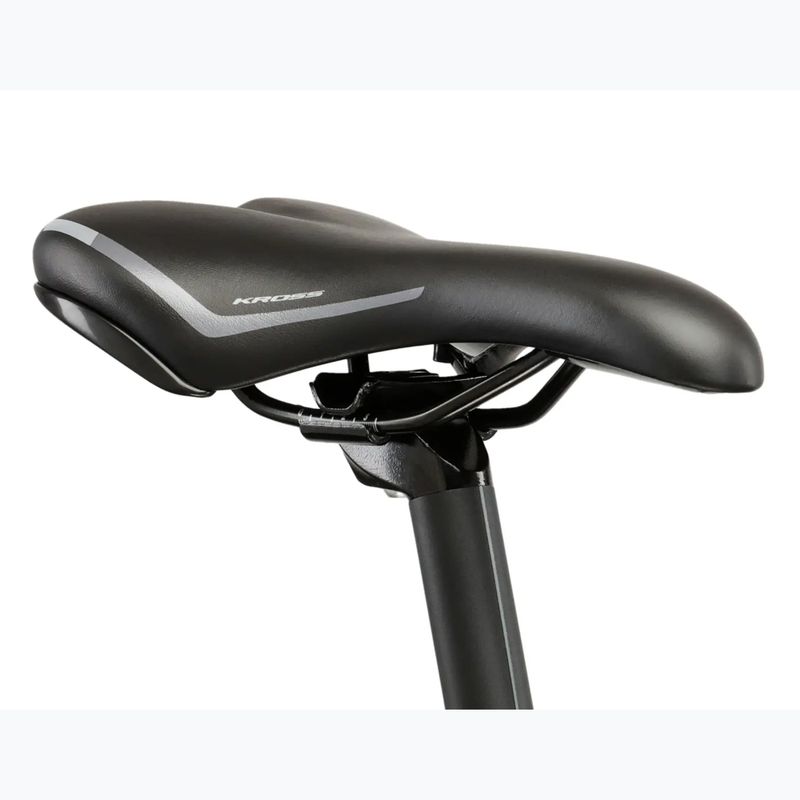 Bicicletă cross KROSS Evado 2.0 khaki/black/gloss 10