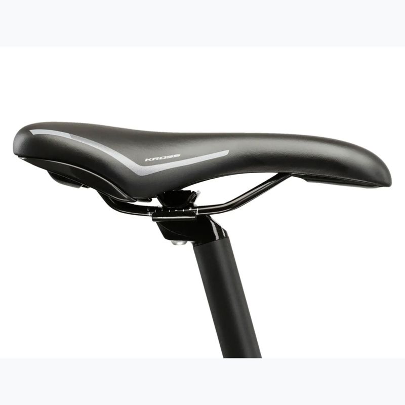 Bicicletă cross KROSS Evado 2.0 khaki/black/gloss 11