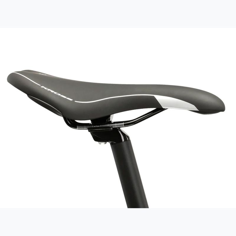 Bicicletă cross KROSS Evado 2.0 black/green/gloss 11