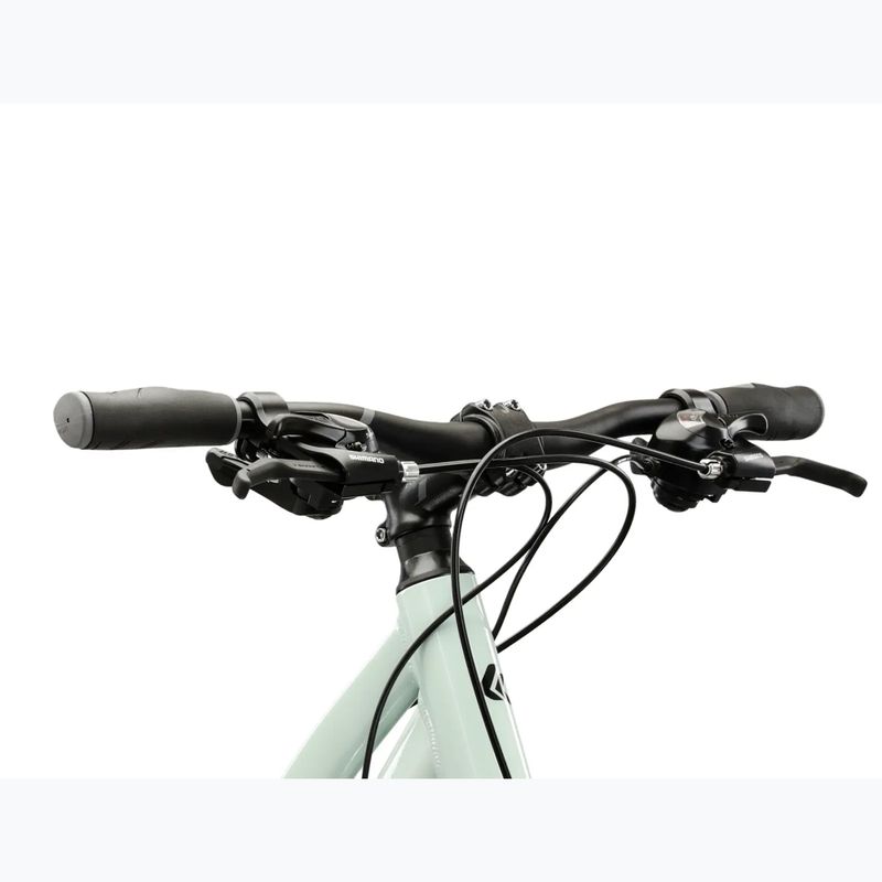 Bicicletă cross pentru femei KROSS Evado 2.0 In mint/black/gloss 4