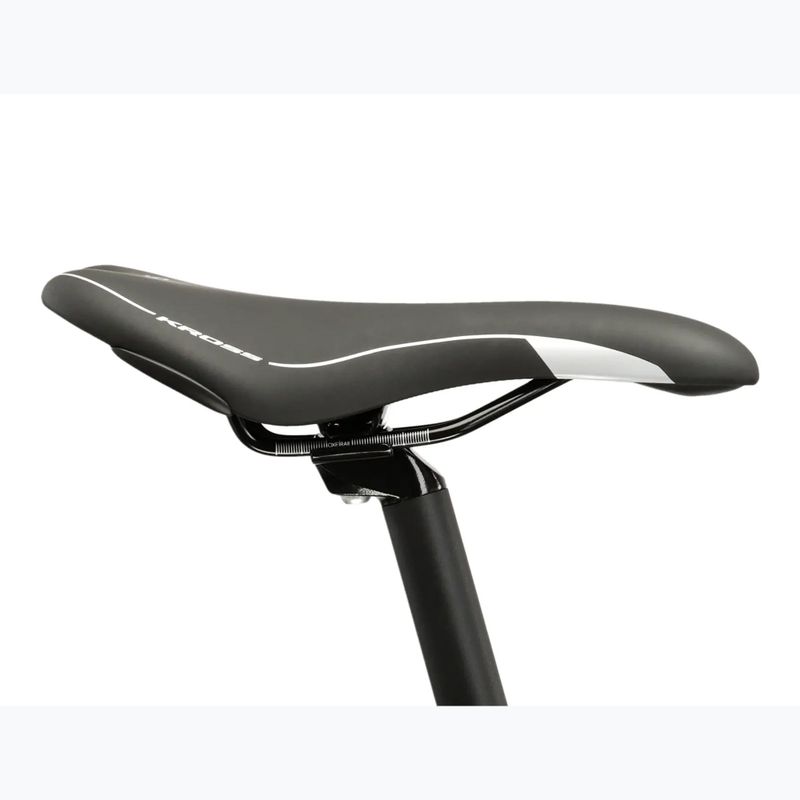 Bicicletă cross pentru femei KROSS Evado 2.0 In black/pink/gloss 11