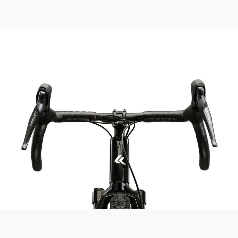 Bicicletă gravel KROSS Esker TR black/grey/gloss 4