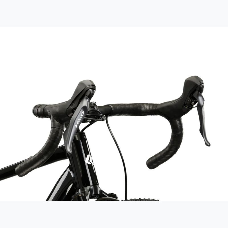 Bicicletă gravel KROSS Esker TR black/grey/gloss 5