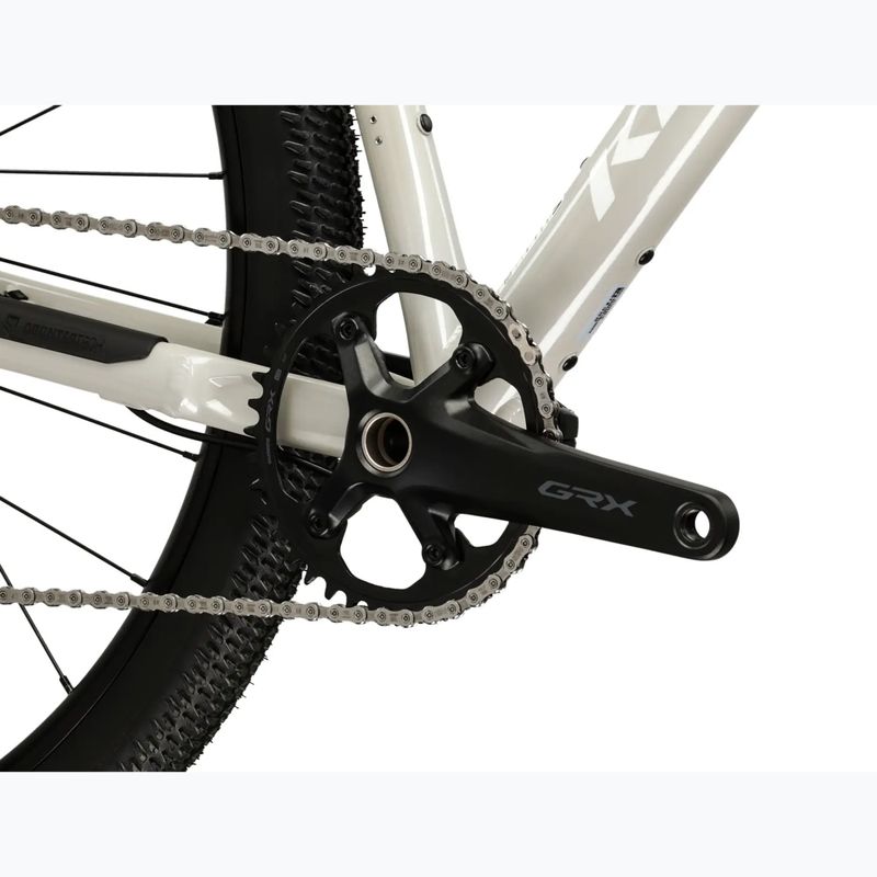 Bicicletă gravel KROSS Esker TR black/grey/gloss 8