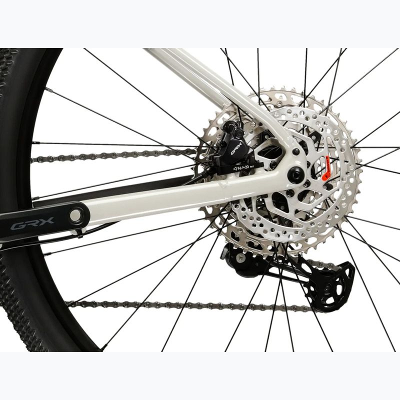 Bicicletă gravel KROSS Esker TR black/grey/gloss 9