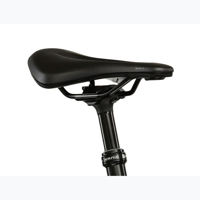 Bicicletă gravel KROSS Esker TR black/grey/gloss 11