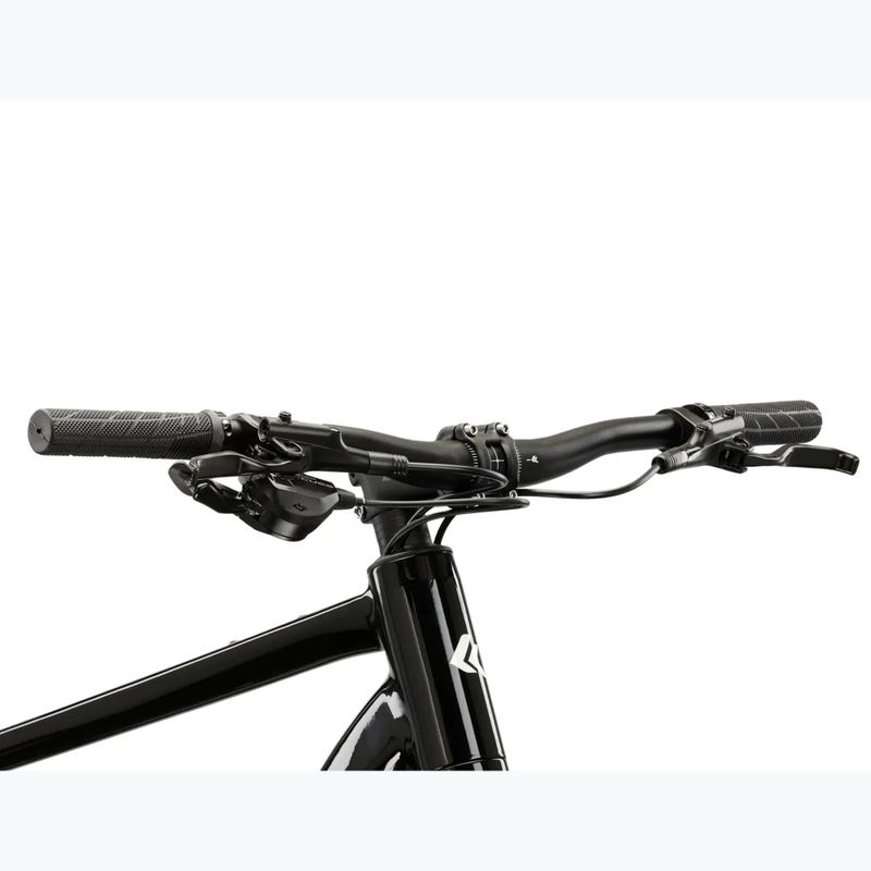 Bicicletă gravel KROSS Esker FL black/green/gloss 5