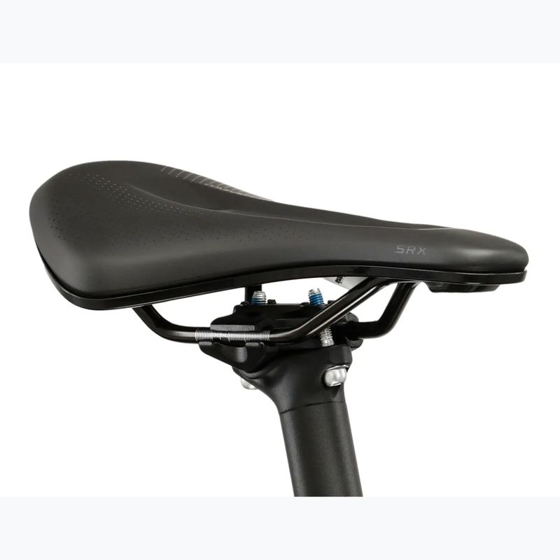 Bicicletă gravel KROSS Esker FL black/green/gloss 14