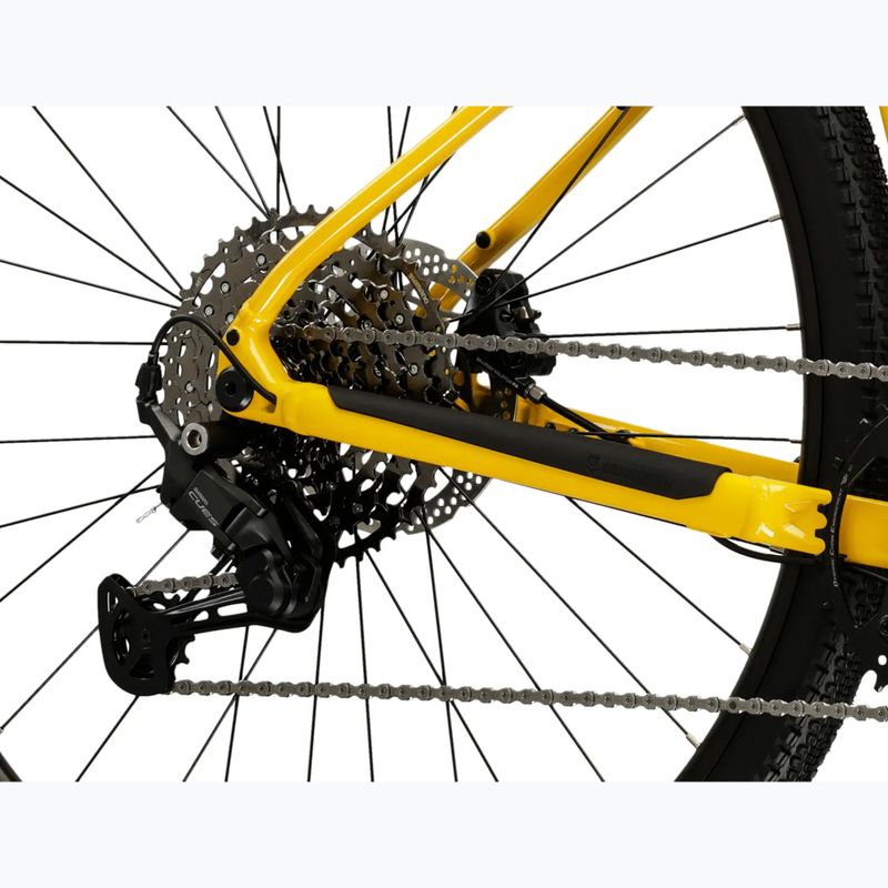 Bicicletă gravel KROSS Esker FL green/yellow/gloss 8