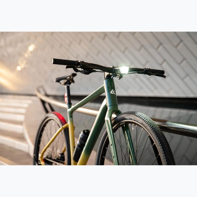 Bicicletă gravel KROSS Esker FL green/yellow/gloss 17
