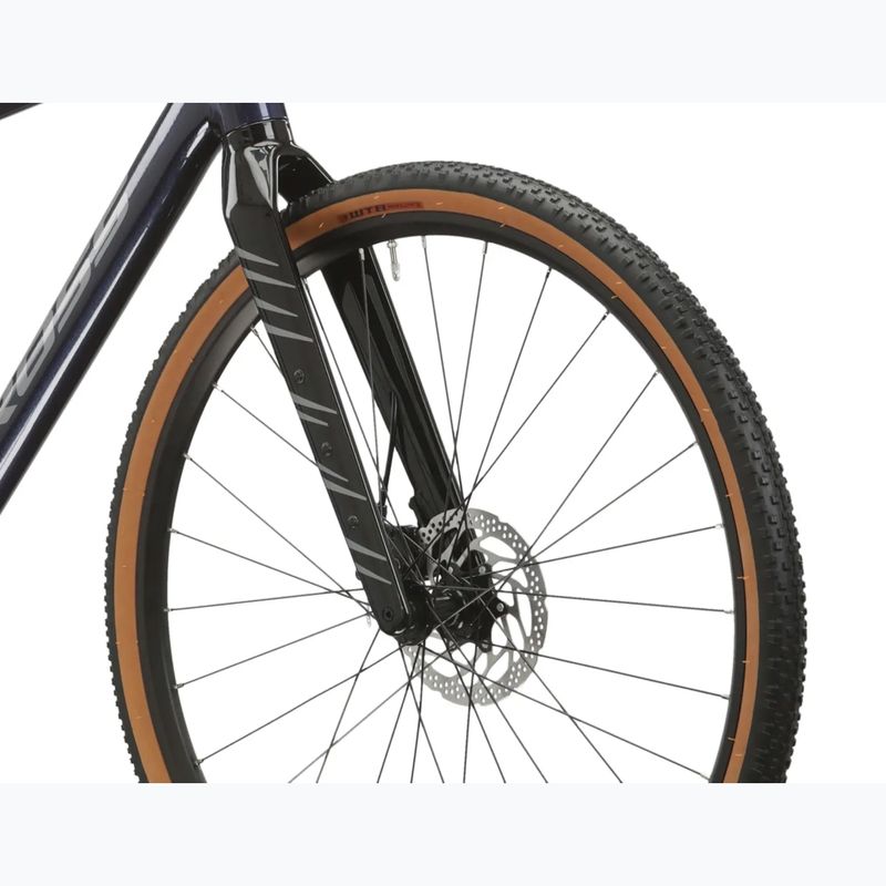 Bicicletă gravel KROSS Esker 2.0 navy/grey/gloss 6