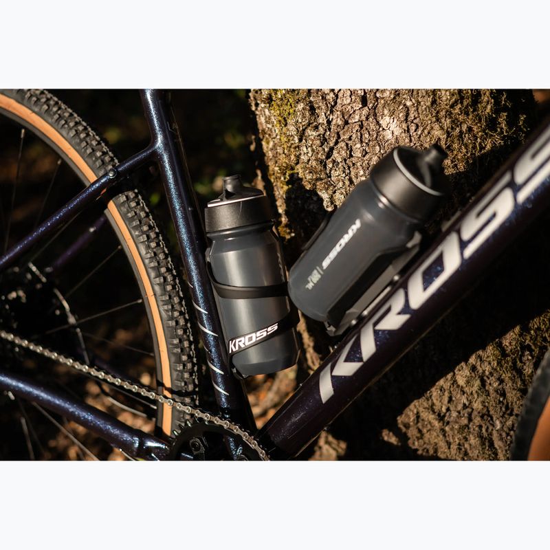 Bicicletă gravel KROSS Esker 2.0 navy/grey/gloss 21
