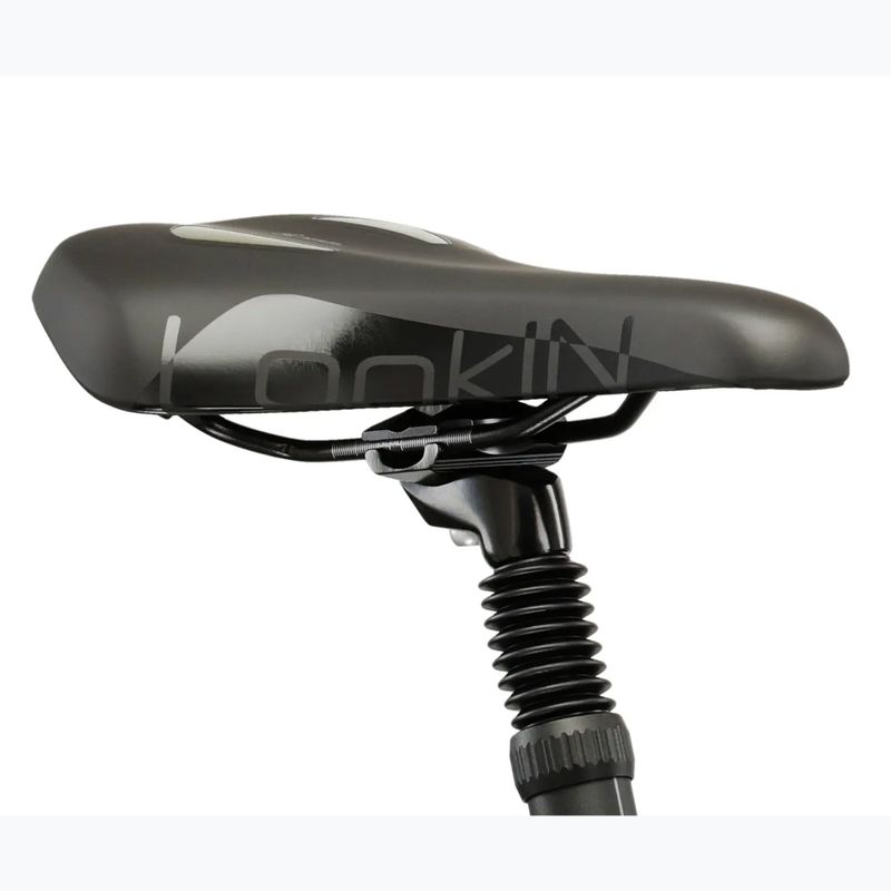 Bicicletă de trekking pentru bărbați KROSS Trans 7.0 black/silver/gloss 12