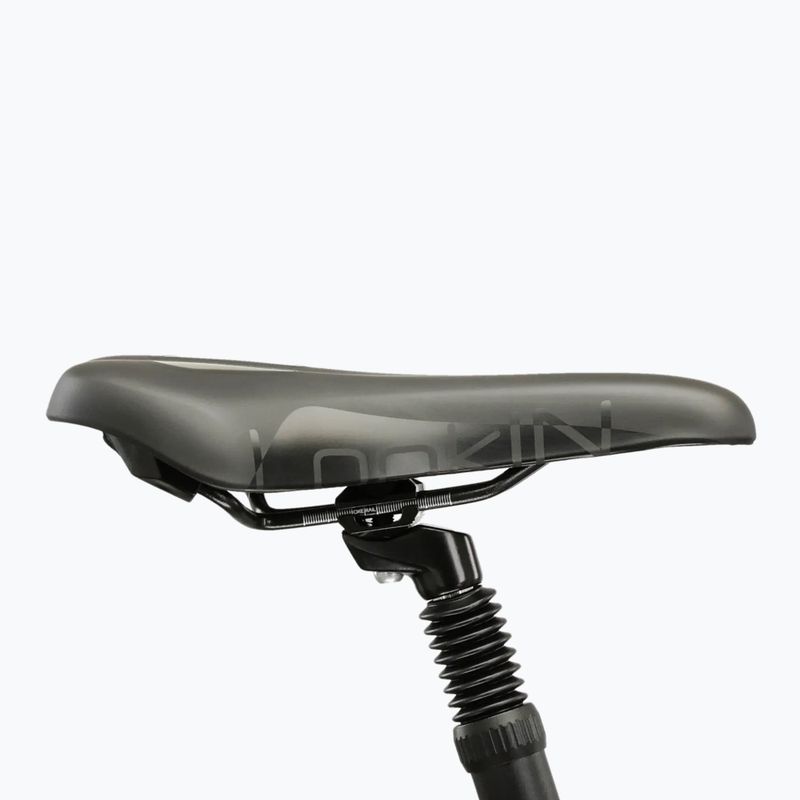 Bicicletă de trekking pentru bărbați KROSS Trans 5.0 brown/silver/gloss 12