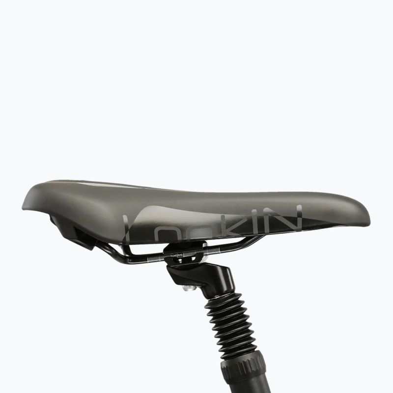 Bicicletă de trekking pentru bărbați KROSS Trans 5.0 grey/navy/gloss 12