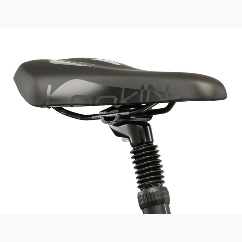 Bicicletă de trekking pentru bărbați KROSS Trans 4.0 brown/silver/gloss 13