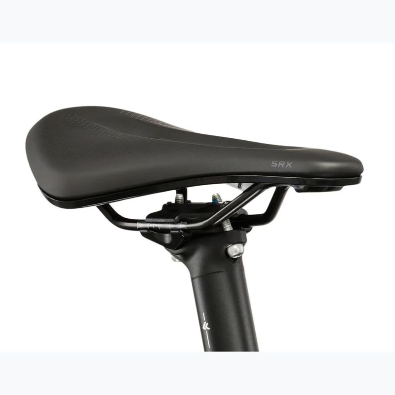 Bicicletă de munte KROSS Level 5.0 navy blue/sky blue/gloss 11