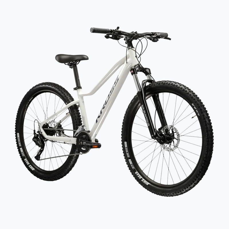 Bicicletă de munte pentru femei KROSS Lea 5.0 29" grey/navy blue/gloss 2