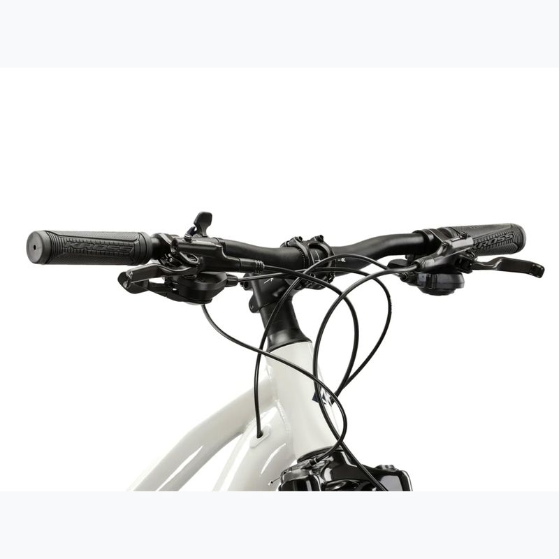 Bicicletă de munte pentru femei KROSS Lea 5.0 27,5" grey/navy blue/gloss 4