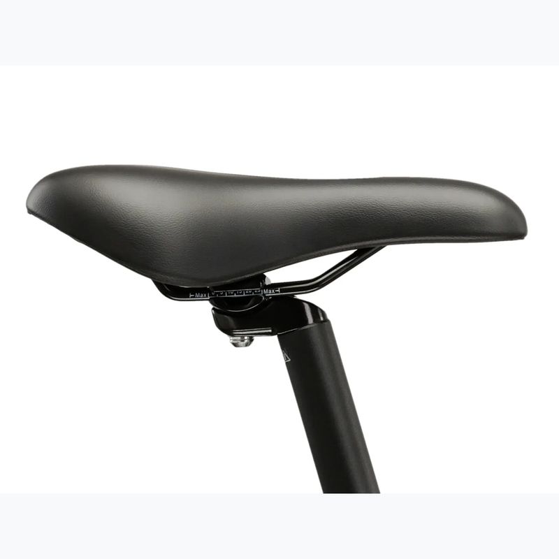 Bicicletă de munte pentru femei KROSS Lea 5.0 27,5" grey/navy blue/gloss 12