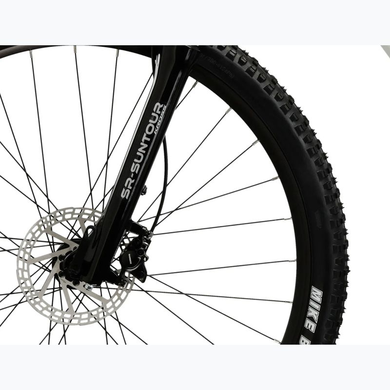 Bicicletă de munte pentru femei KROSS Lea 4.0 in 27.5 pearl/purple/gloss 7