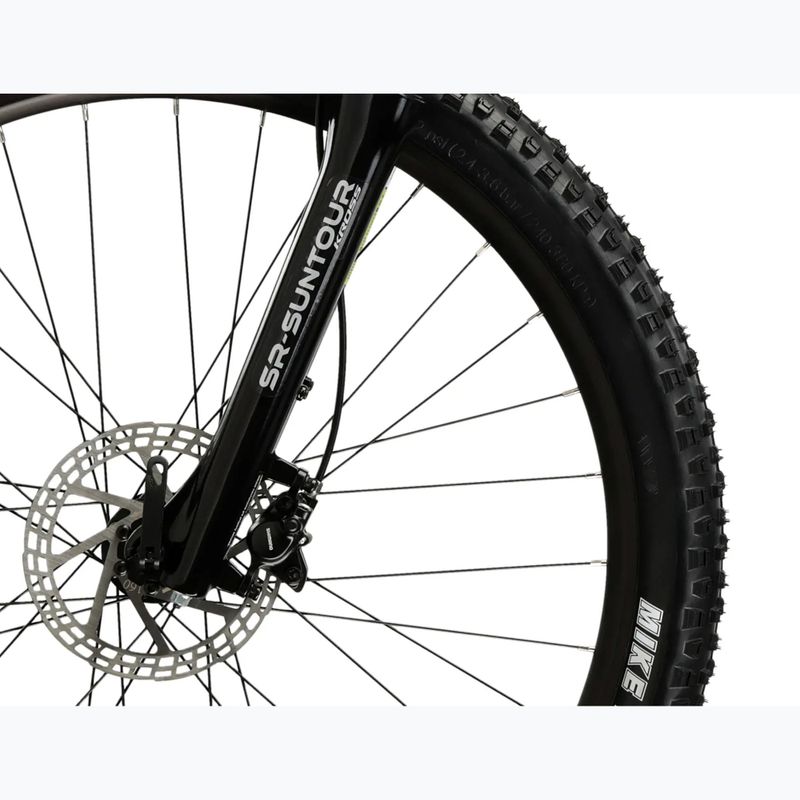 Bicicletă de munte pentru femei KROSS Lea 4.0 In 27.5 blue/silver/gloss 7