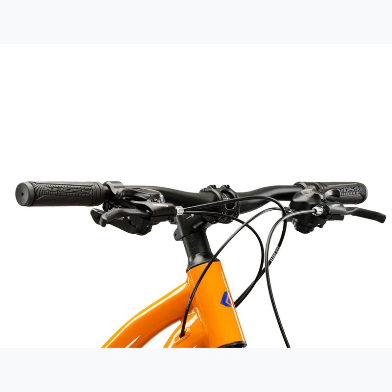 Bicicletă de munte pentru femei KROSS Lea 2.0 Eq W 29 orange/navy blue/gloss 4