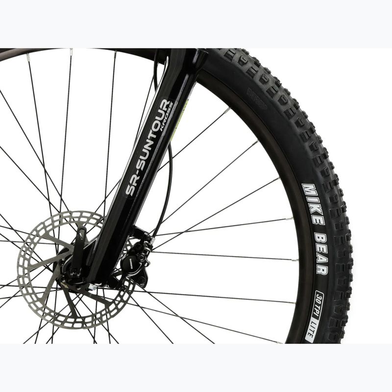 Bicicletă de munte KROSS Hexagon 5.0 27.5" 2025 grey/grey/gloss 7