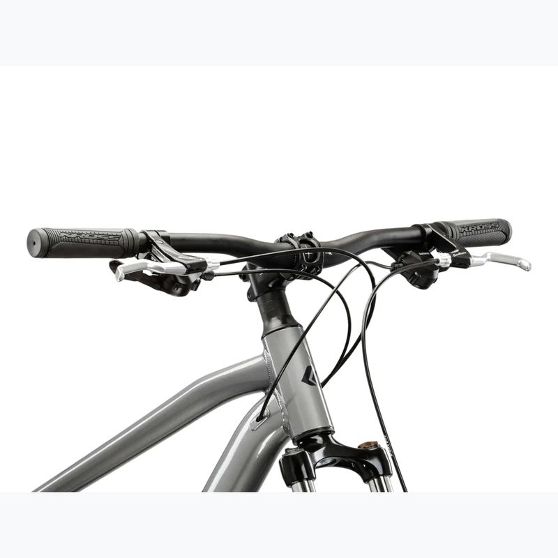 Bicicletă de munte KROSS Hexagon 3.0 29" grey/navy/gloss 4