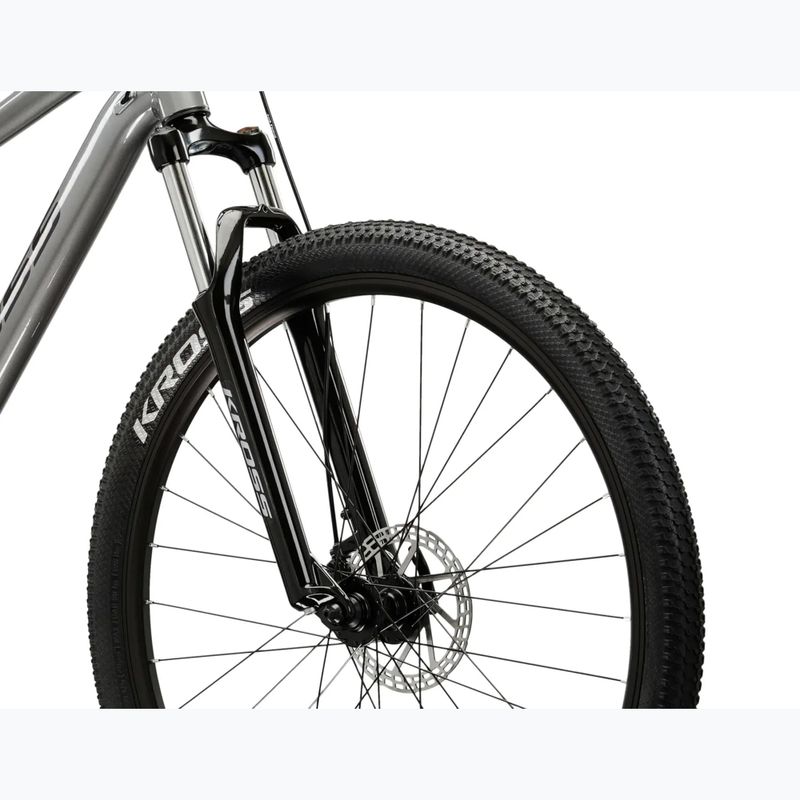 Bicicletă de munte KROSS Hexagon 3.0 29" grey/navy/gloss 5
