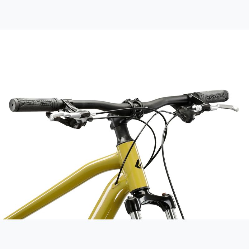 Bicicletă de munte KROSS Hexagon 3.0 29" brown/black/gloss 4