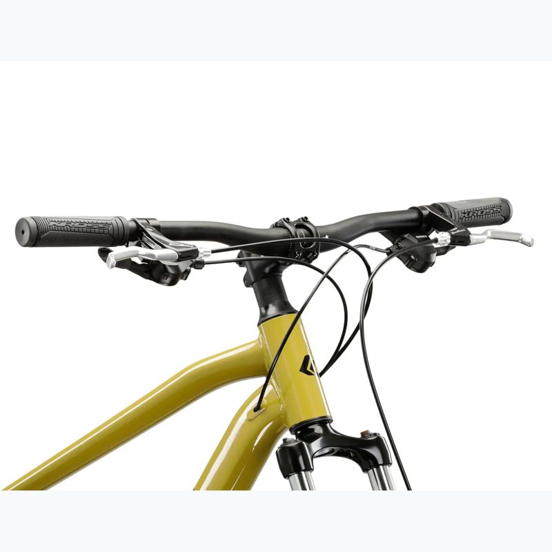Bicicletă de munte KROSS Hexagon 3.0 27,5" brown/black/gloss 4