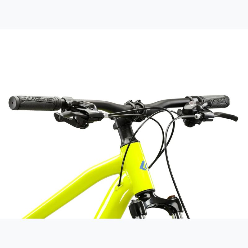 Bicicletă de munte KROSS Hexagon 2.0 29" 2025 lime/blue/gloss 4