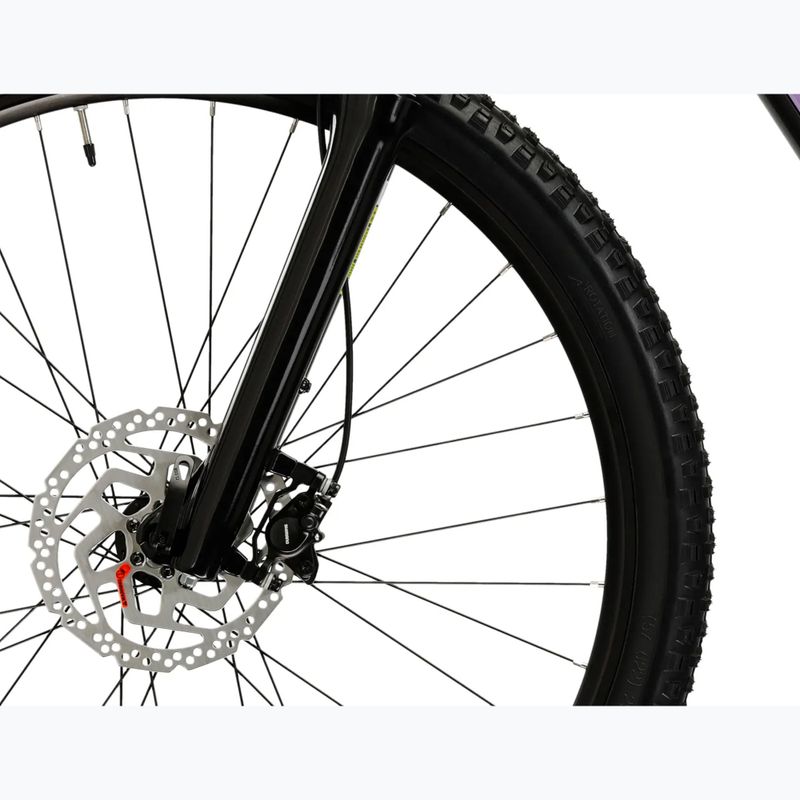 Bicicletă electrică pentru femei KROSS Lea Boost 1.0 522Wh purple/pink/gloss 7