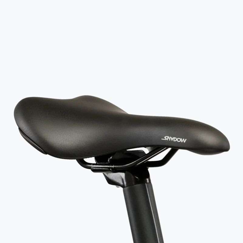 Bicicletă cross pentru femei KROSS Evado 5.0 In purple/black/gloss 11