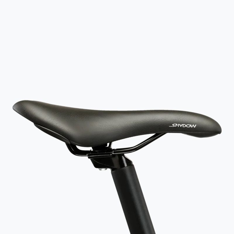 Bicicletă cross pentru femei KROSS Evado 5.0 In purple/black/gloss 12