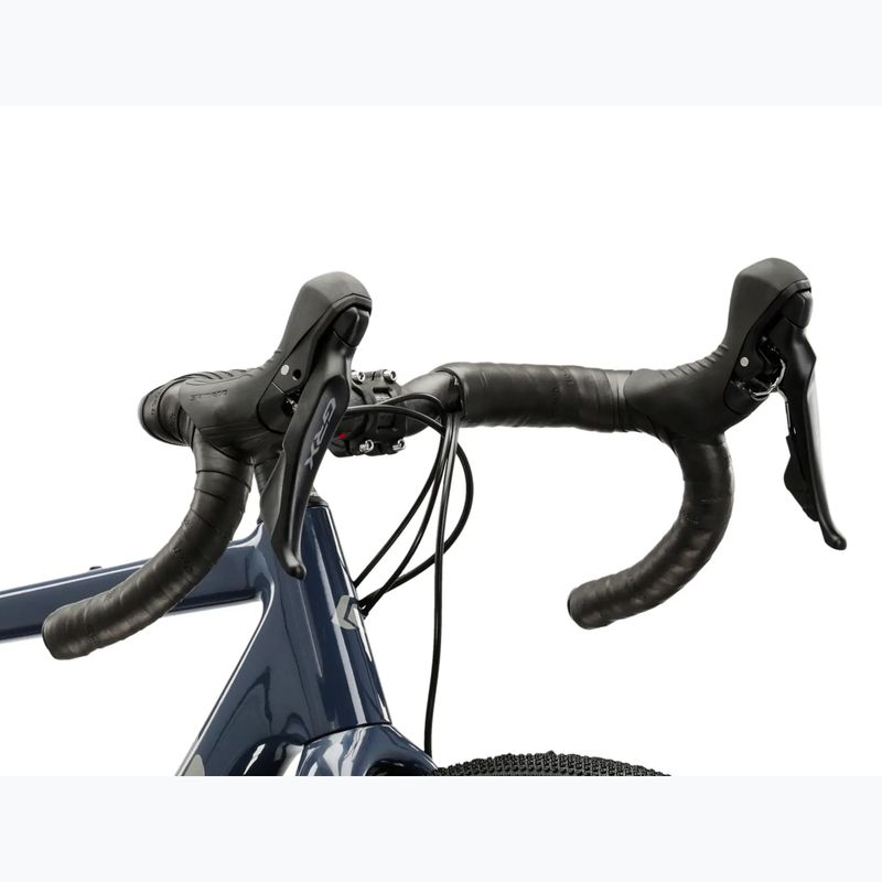 Bicicletă gravel KROSS Esker 8.0 navy/blue/gloss 5