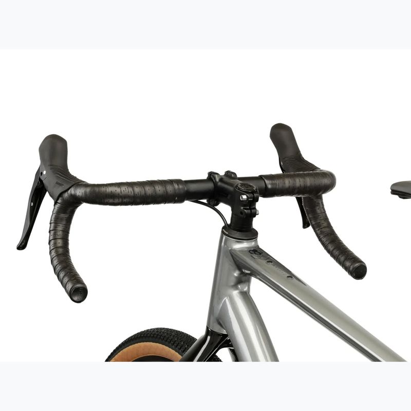 Bicicletă gravel KROSS Esker 5.0 grey/graphite 4