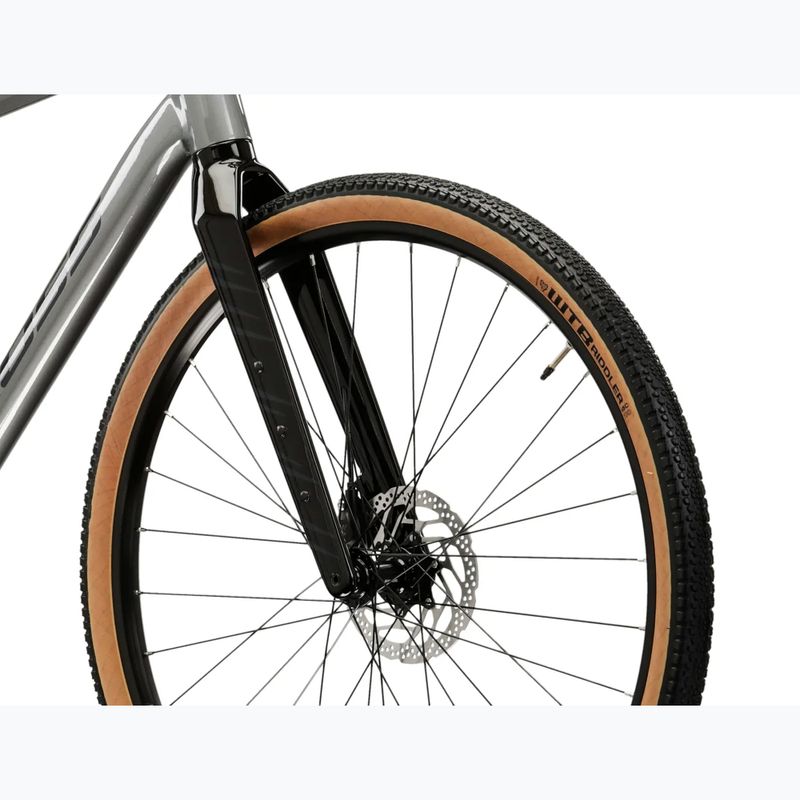 Bicicletă gravel KROSS Esker 5.0 grey/graphite 6