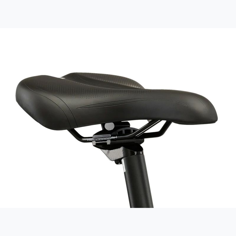 Bicicletă de trekking pentru bărbați KROSS Trans 1.0 grey/black/gloss 12