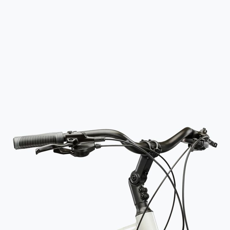 Bicicletă trekking KROSS Trans 5.0 grey/navy blue/gloss 4