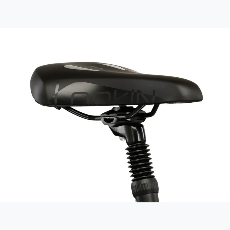 Bicicletă trekking pentru femei KROSS Trans 4.0 In black/silver/gloss 12