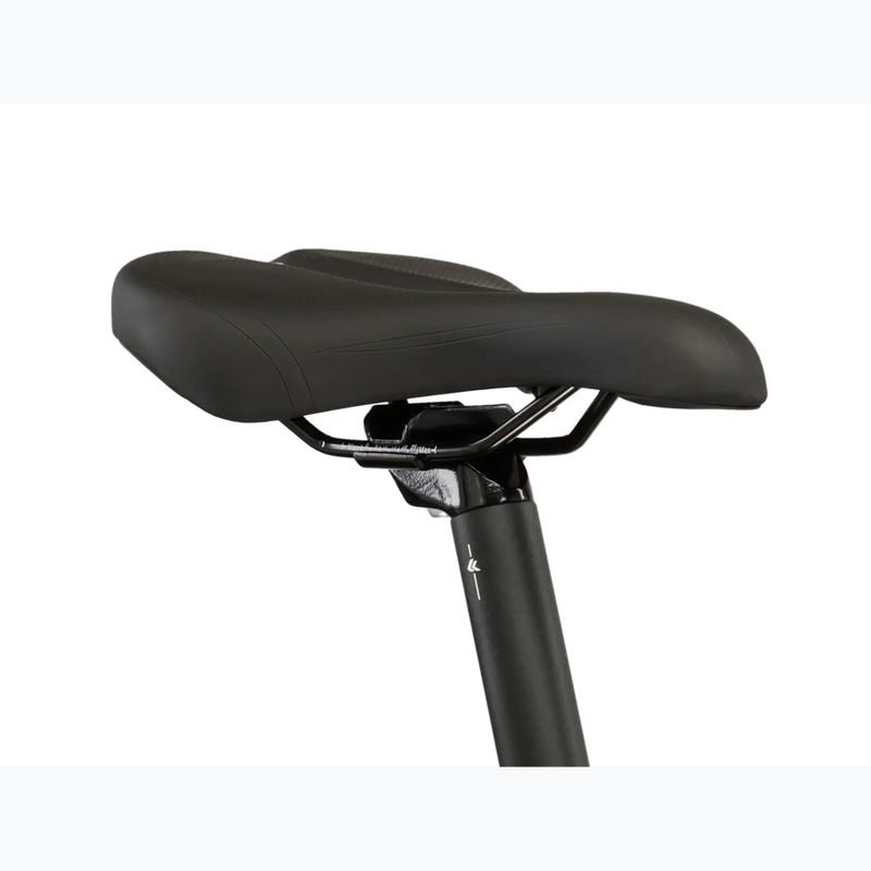 Bicicletă trekking pentru femei KROSS Trans 3.0 In silver/gray/gloss 12