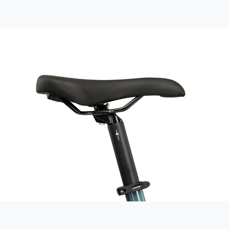 Bicicletă de trekking pentru bărbați KROSS Trans 3.0 green/silver/gloss 13