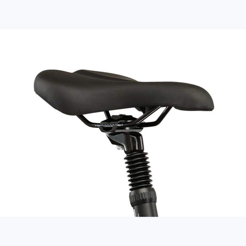 Bicicletă de oraș KROSS Sentio 3.0 black/silver/gloss 10