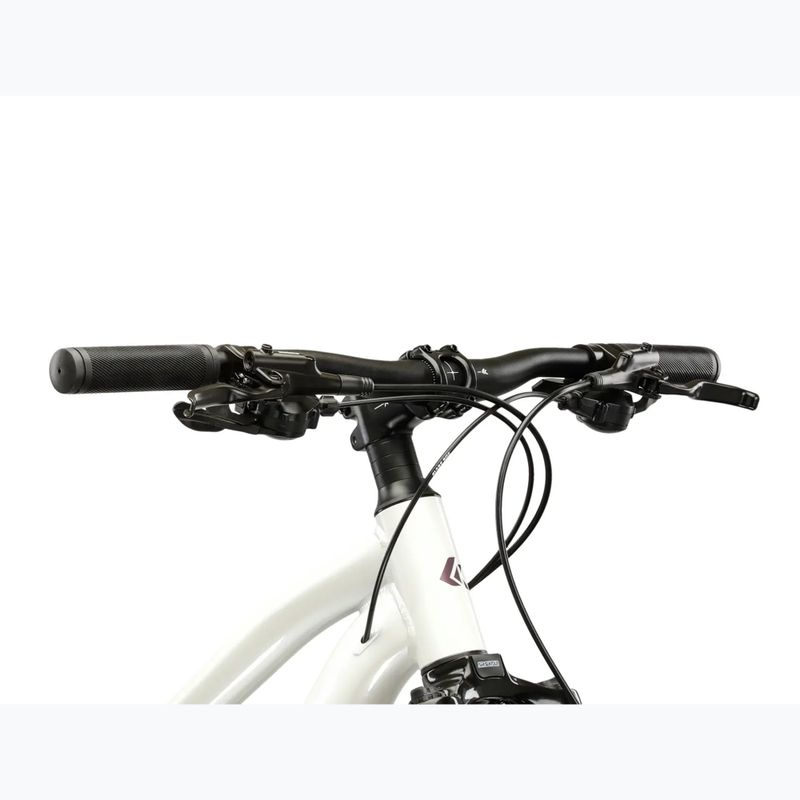 Bicicletă de munte pentru femei KROSS Lea 4.0 W 29 white/purple/gloss 4