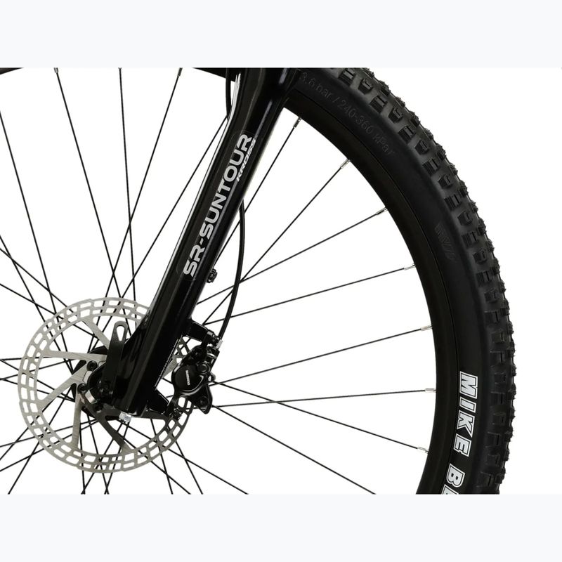 Bicicletă de munte pentru femei KROSS Lea 4.0 W 29 white/purple/gloss 7