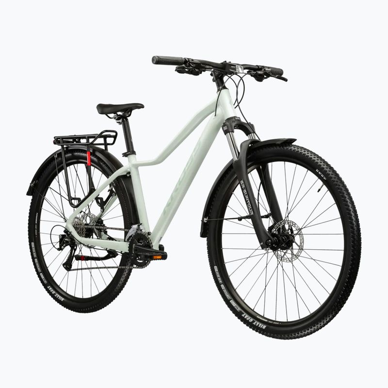 Bicicletă de munte pentru femei KROSS Lea 4.0 Eq W 29 mint/sky blue 2