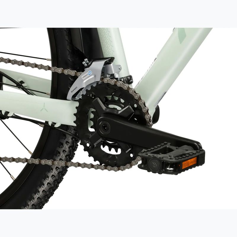 Bicicletă de munte pentru femei KROSS Lea 4.0 Eq W 29 mint/sky blue 9